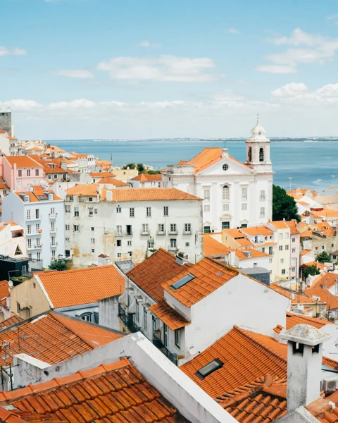 Лиссабон. Фото Tom Byrom, Unsplash
